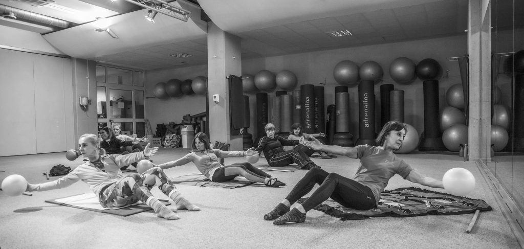 pilates